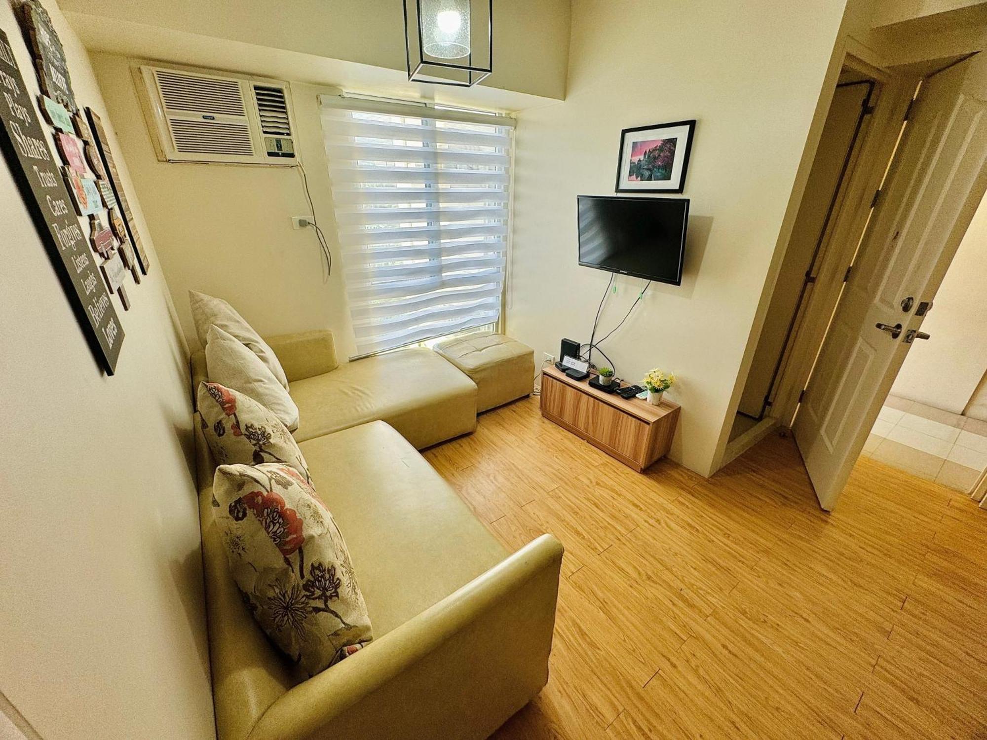 One- Bedroom Avida Cebu Tower 1 It Park Exteriér fotografie