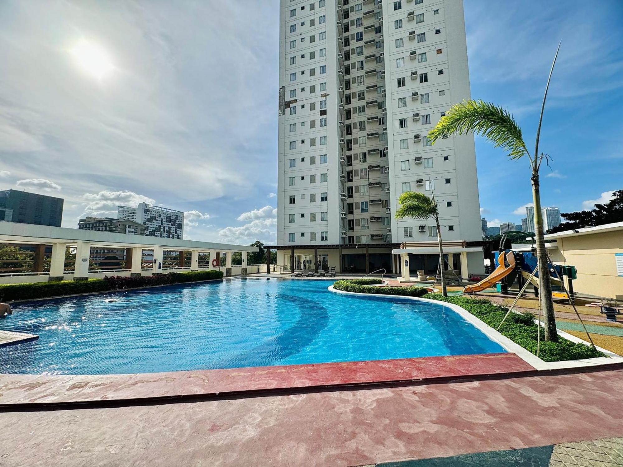 One- Bedroom Avida Cebu Tower 1 It Park Exteriér fotografie