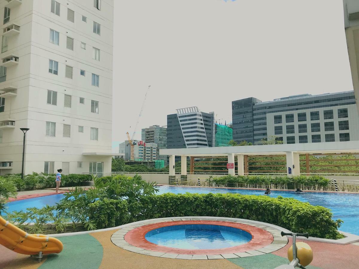 One- Bedroom Avida Cebu Tower 1 It Park Exteriér fotografie
