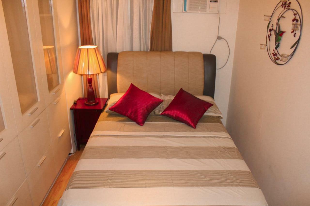 One- Bedroom Avida Cebu Tower 1 It Park Exteriér fotografie